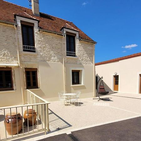 Le Domaine Des Gemmes Bed & Breakfast Tissey Luaran gambar