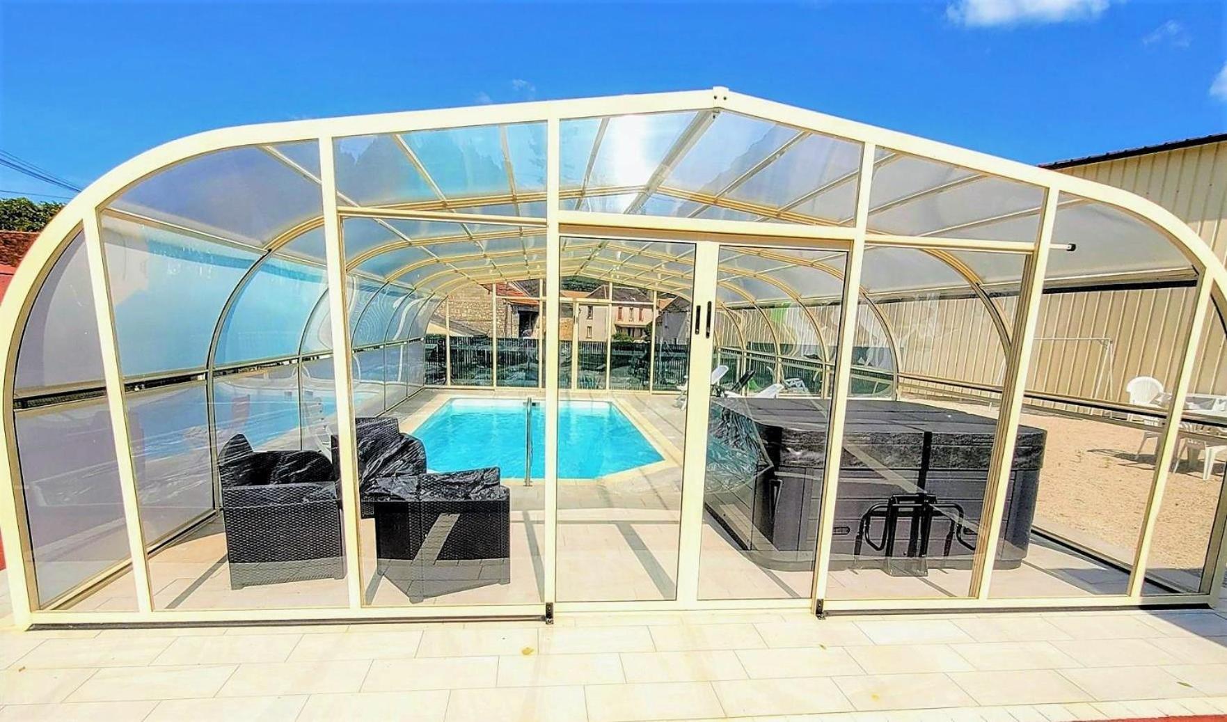 Le Domaine Des Gemmes Bed & Breakfast Tissey Luaran gambar