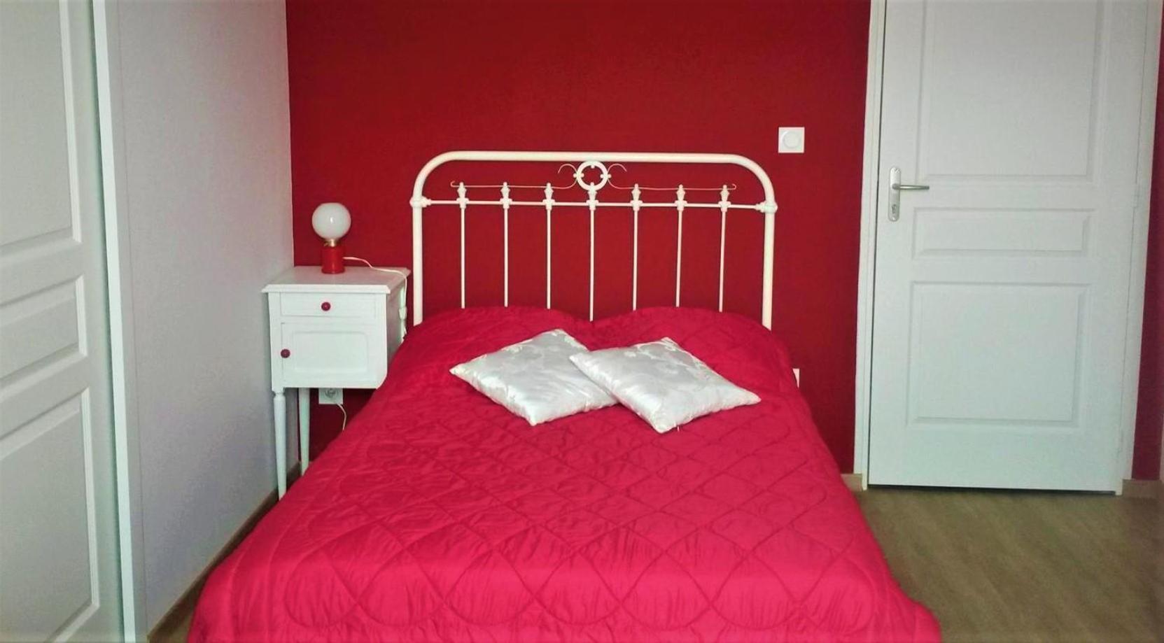 Le Domaine Des Gemmes Bed & Breakfast Tissey Luaran gambar