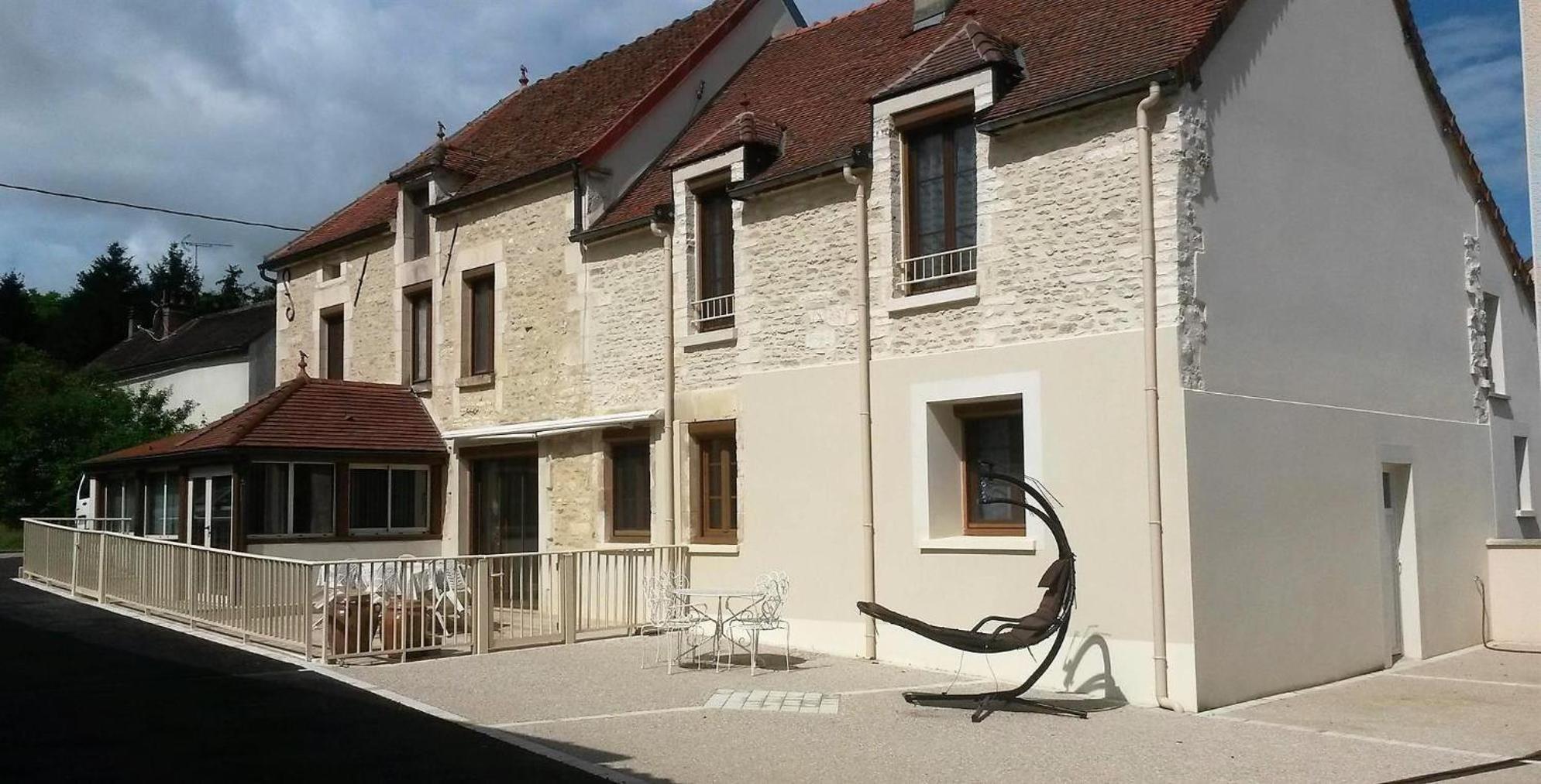 Le Domaine Des Gemmes Bed & Breakfast Tissey Luaran gambar