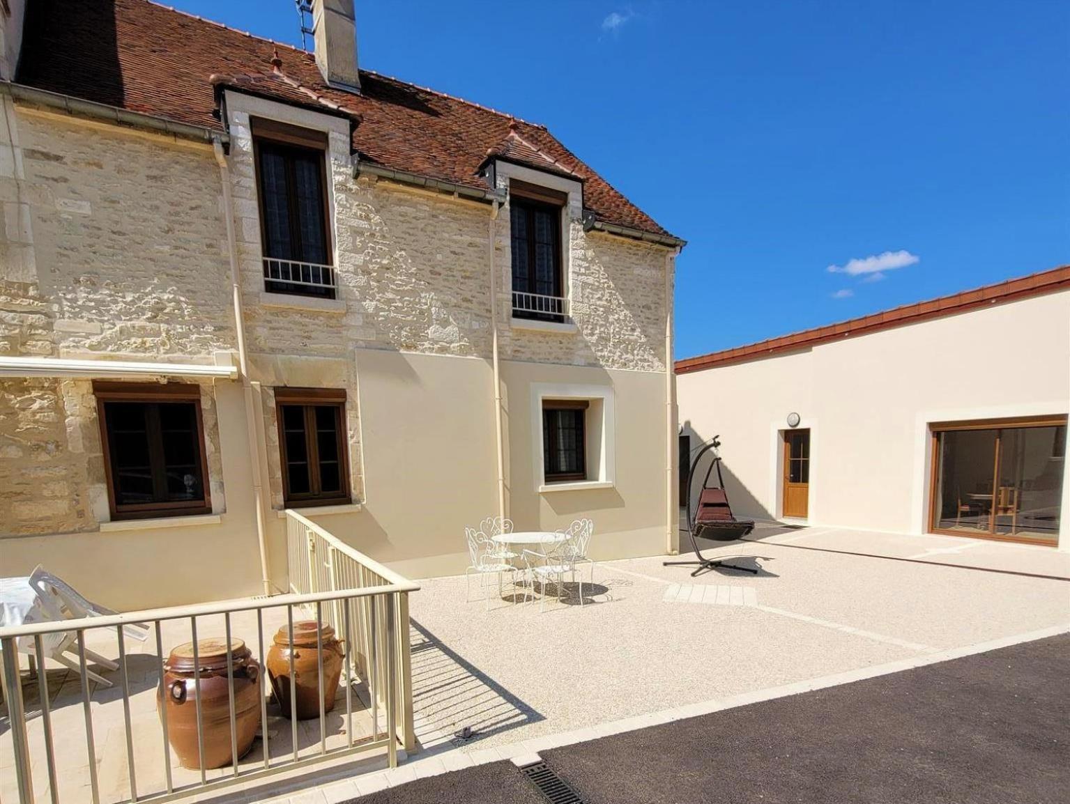 Le Domaine Des Gemmes Bed & Breakfast Tissey Luaran gambar